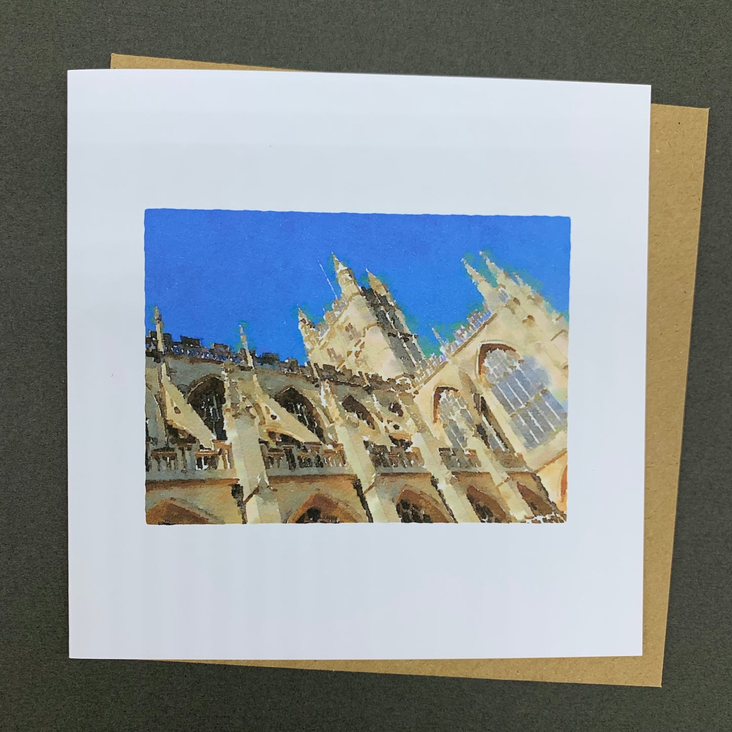 The Abbey, Bath