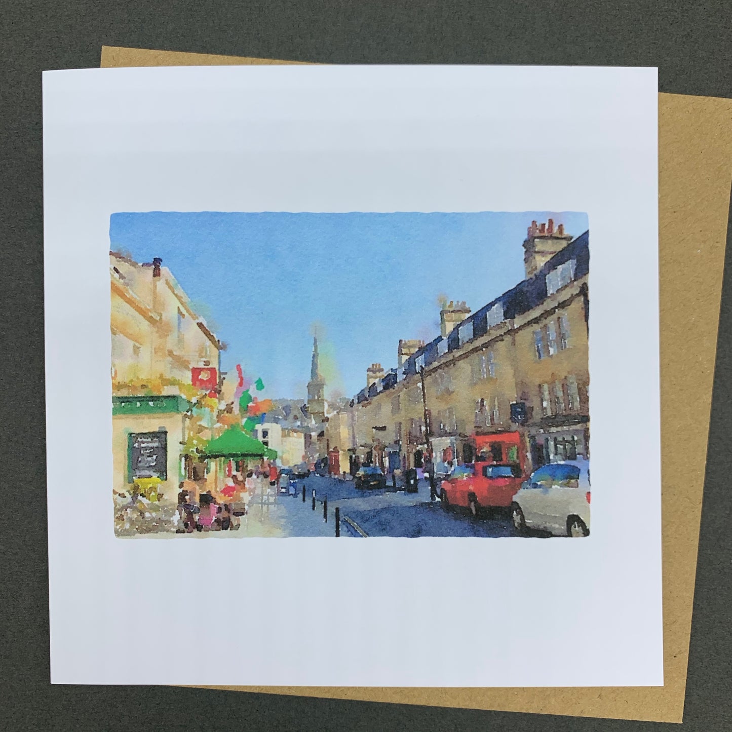 Widcombe Parade, Bath