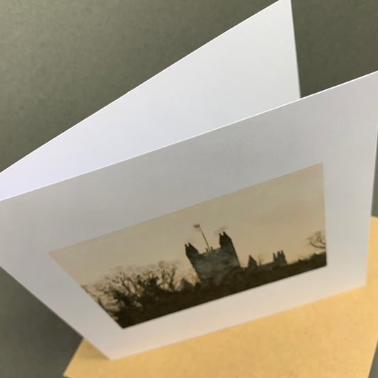 The Abbey at Dusk, Bath