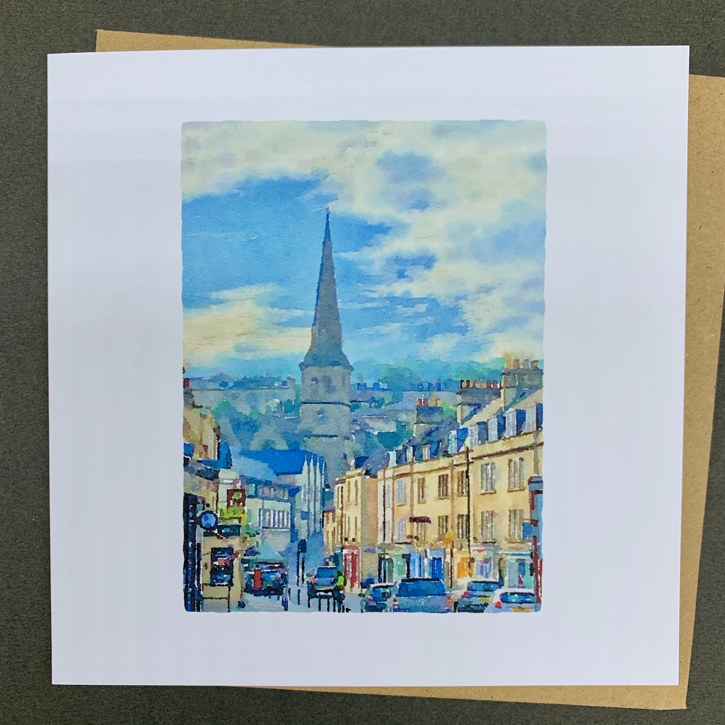 Widcombe Parade, Bath