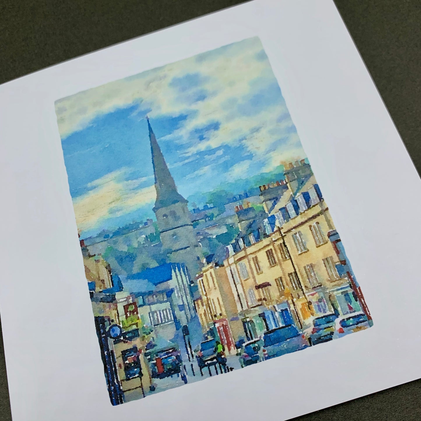 Widcombe Parade, Bath
