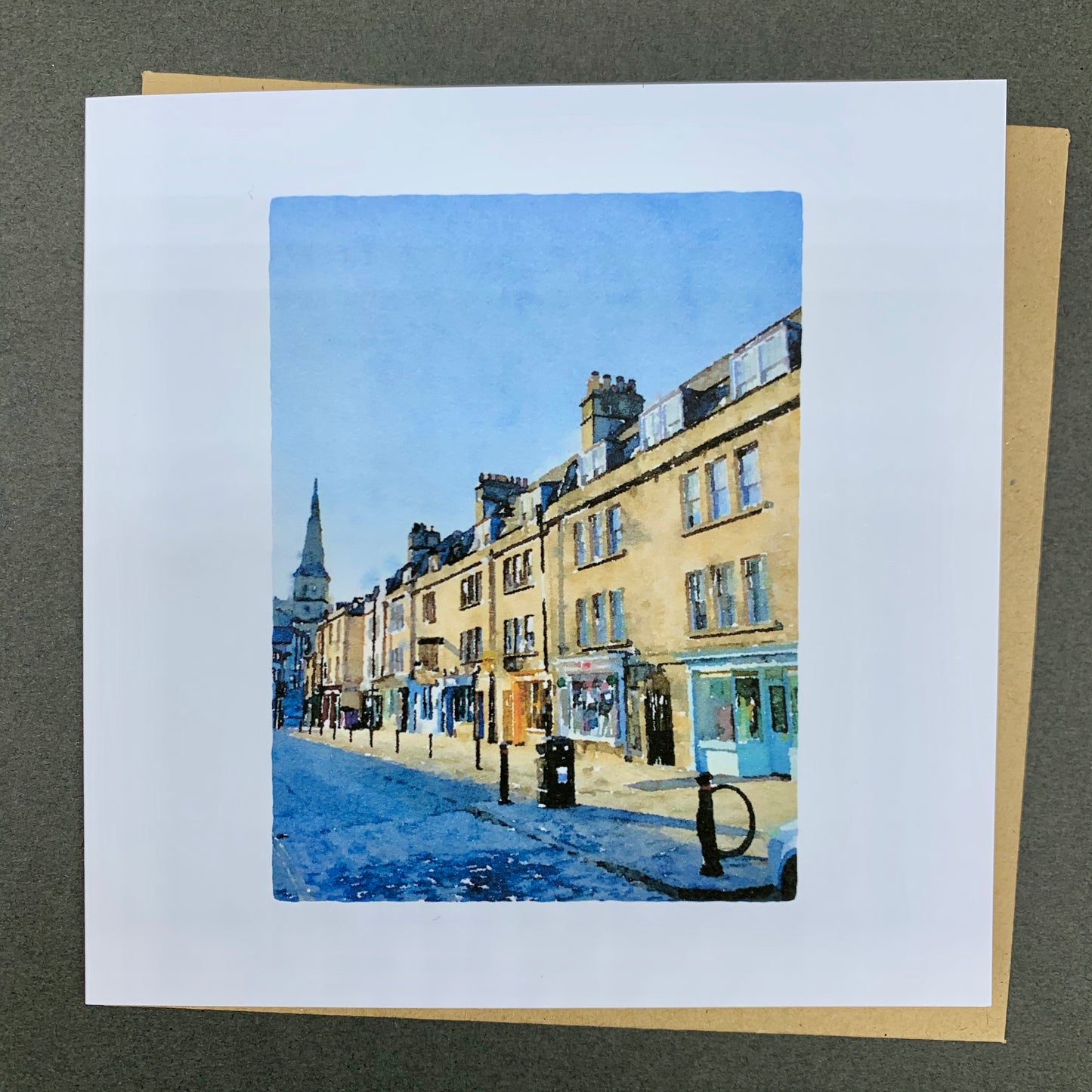 Widcombe Parade, Bath
