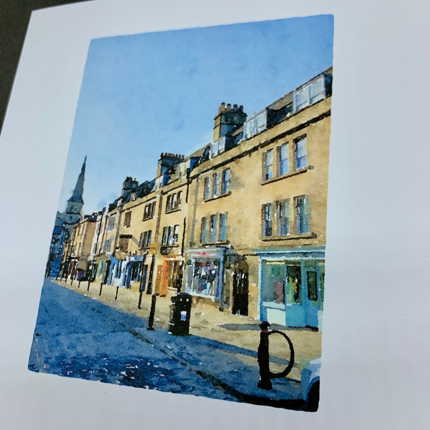 Widcombe Parade, Bath