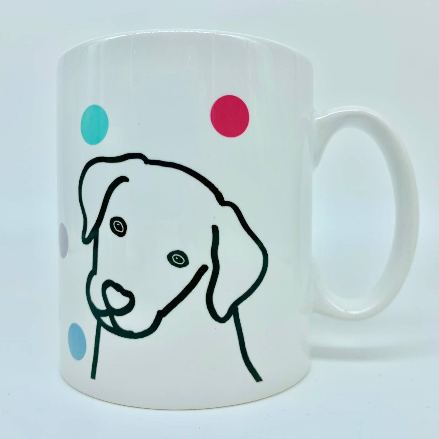 Spotty Dog Mug