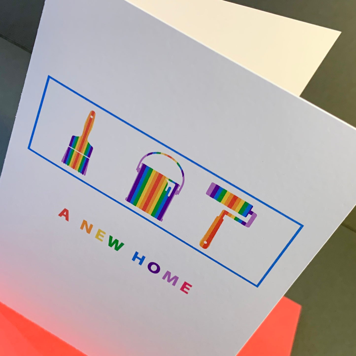Rainbow Decorating