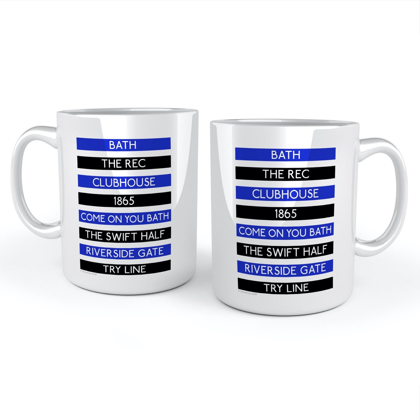 Bath Rugby Mug