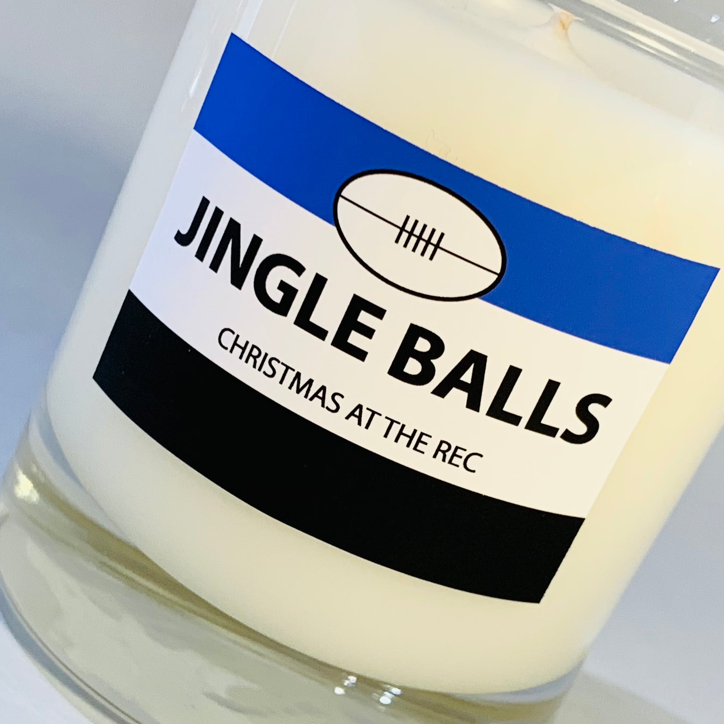 Jingle Balls Candle