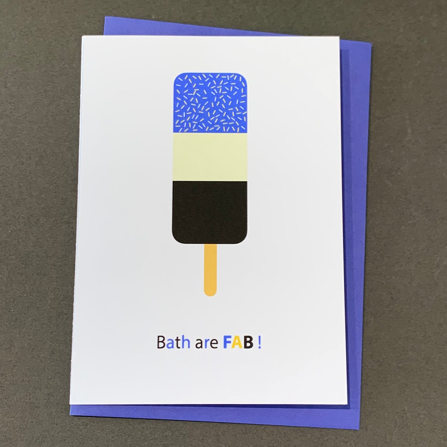 Bath are FAB!