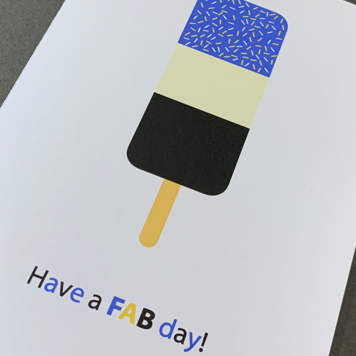 Have a FAB Day!