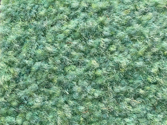 what3words Doormat - Sage