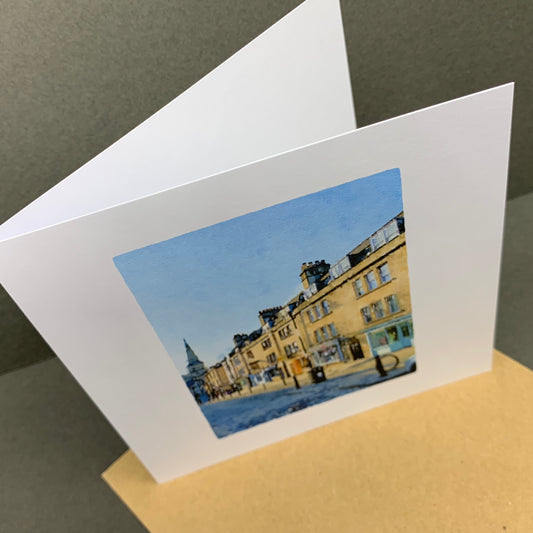 Widcombe Parade, Bath