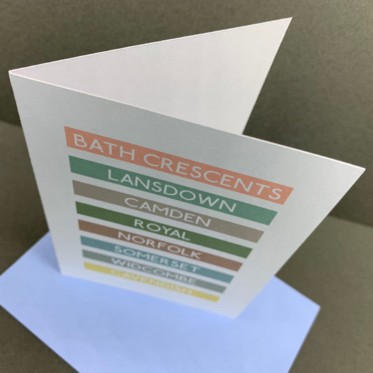 Destination Bath Crescents