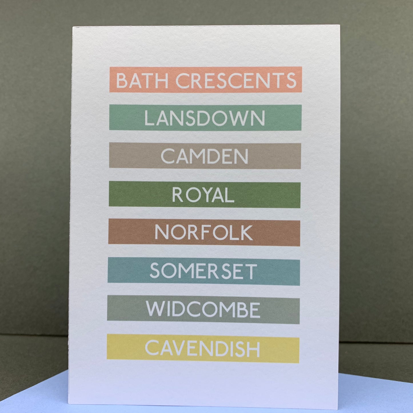 Destination Bath Crescents