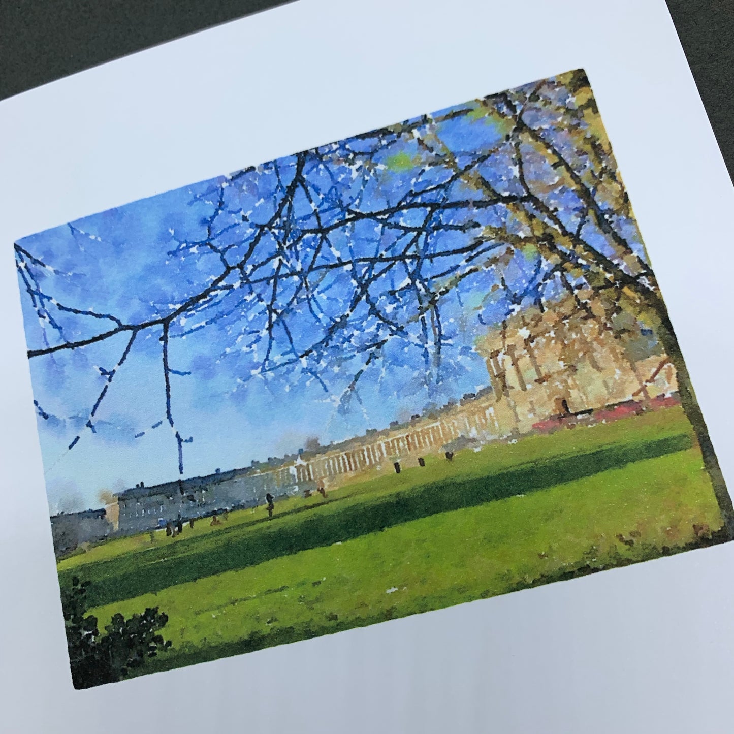 Royal Crescent, Bath