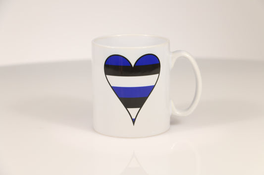 Heart Mug