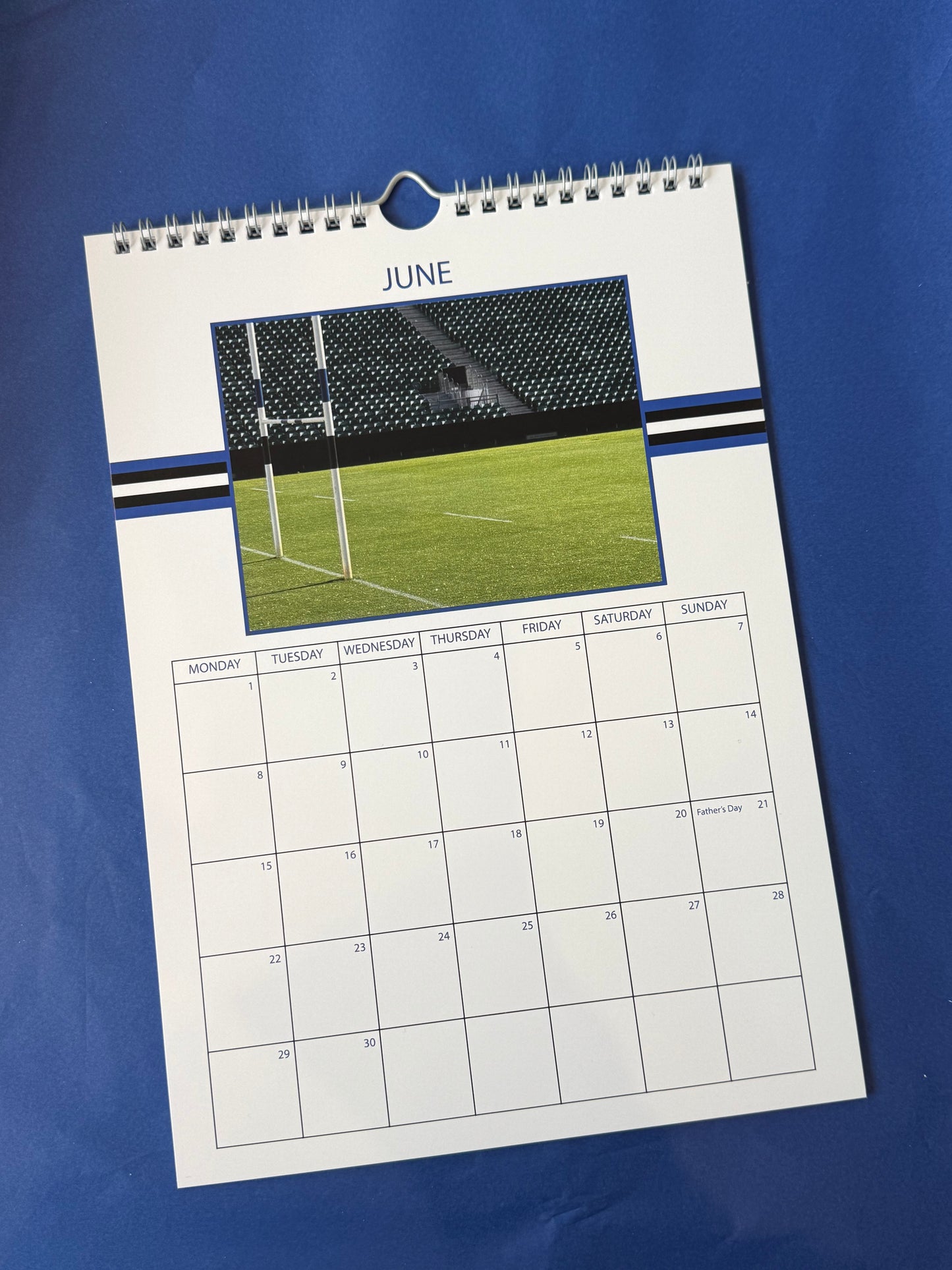 The Rec Calendar 2026