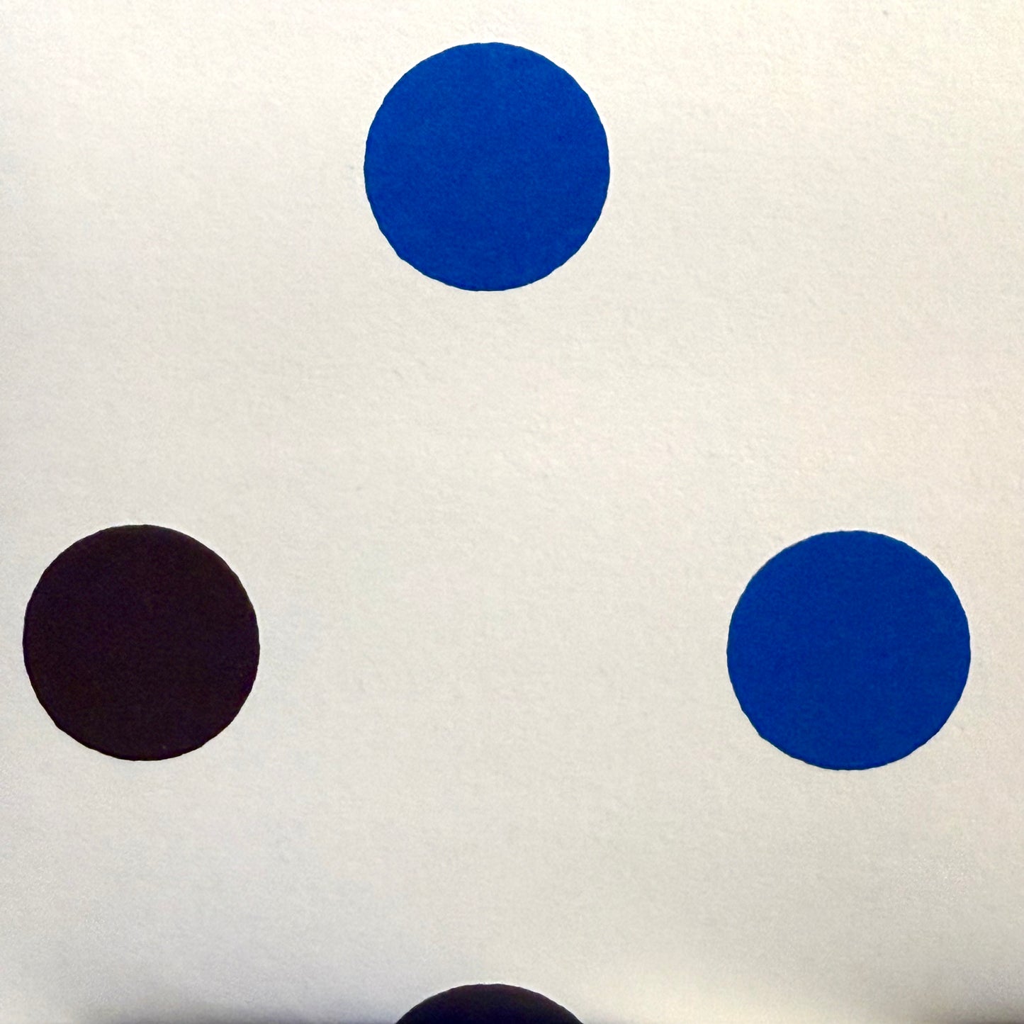 Stripes and Spots Double Sided Gift Wrap
