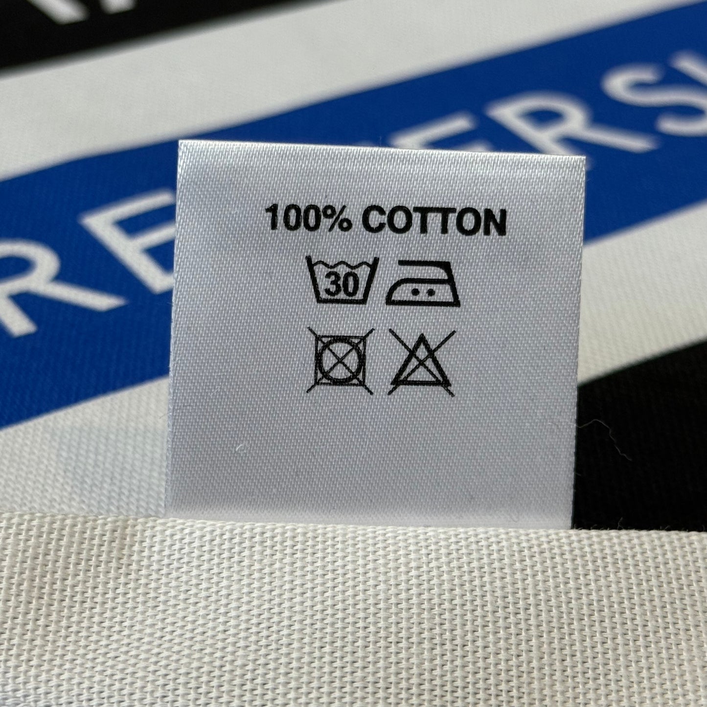 The Rec Tea Towel