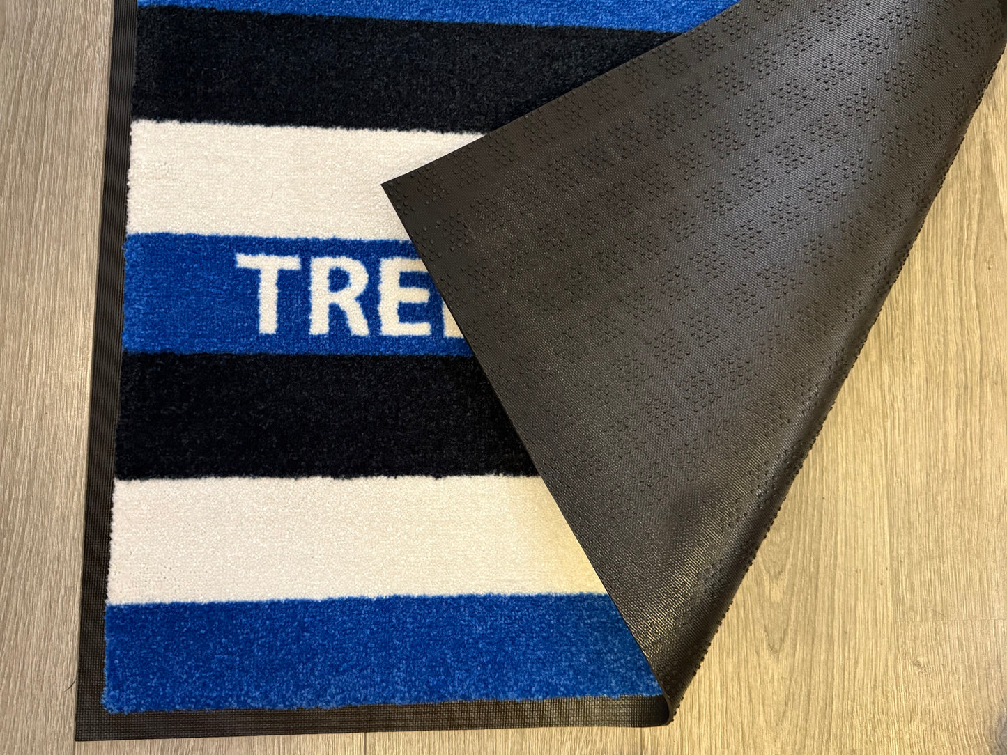 Treble Winners Doormat