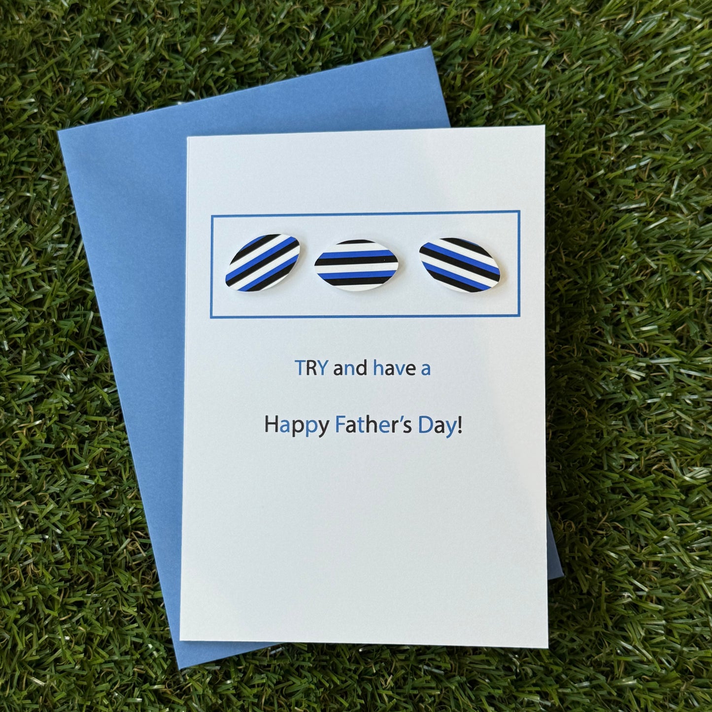 Father's Day TRY!