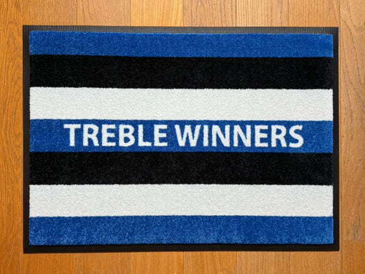 Treble Winners