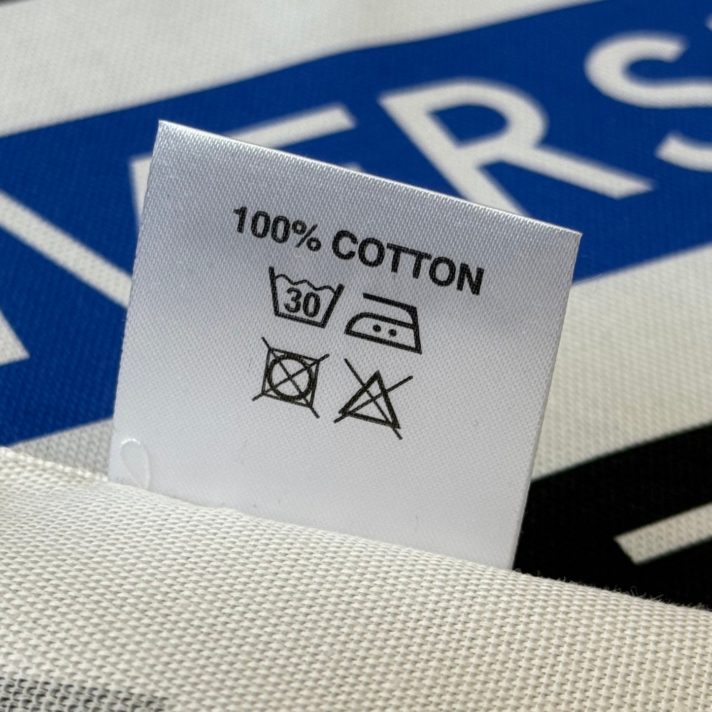 Treble Winners Tea Towel