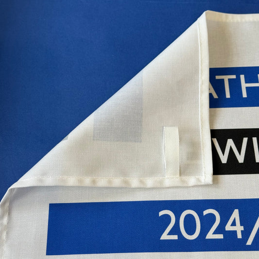 Treble Winners Tea Towel