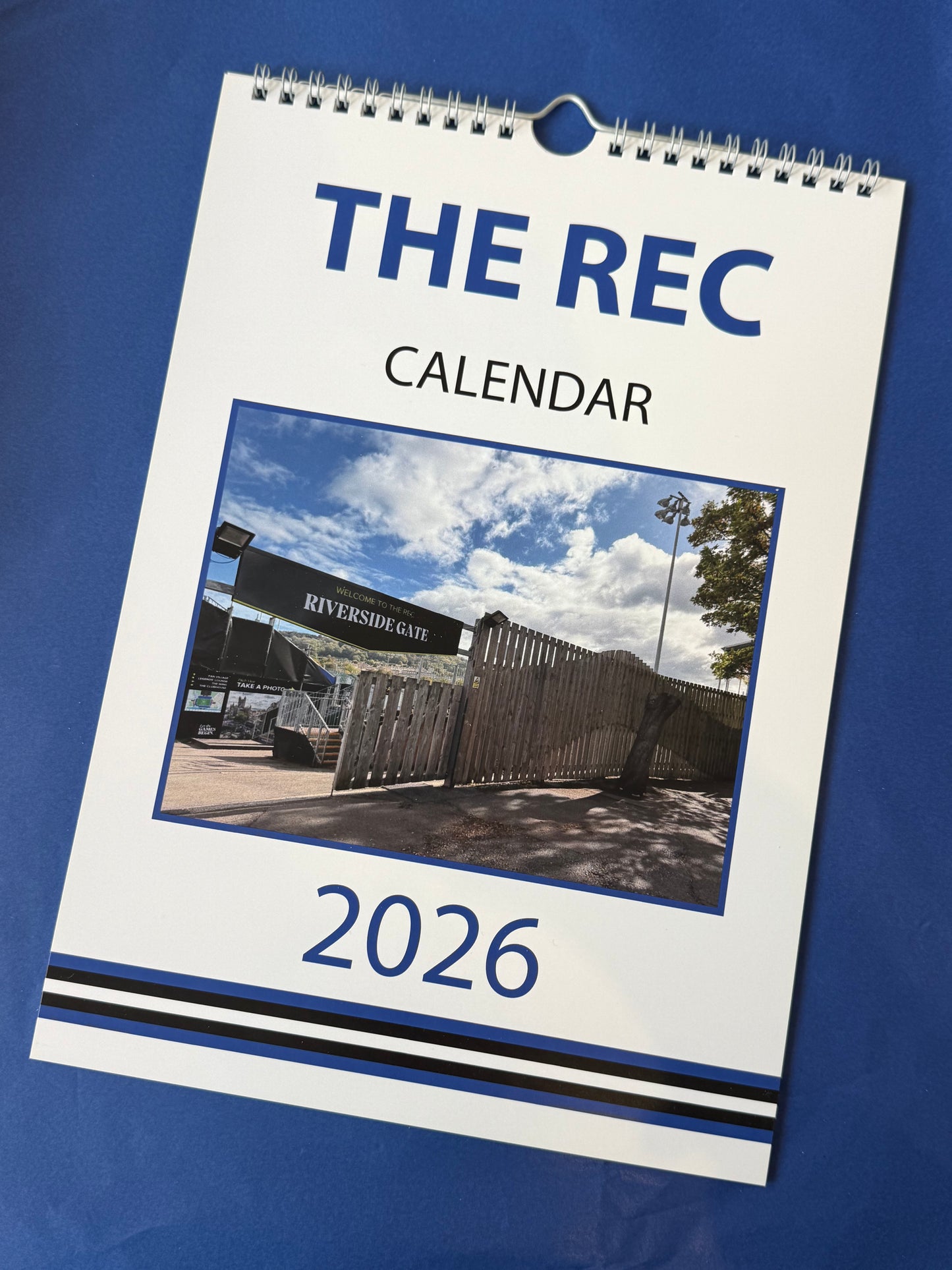 The Rec Calendar 2026