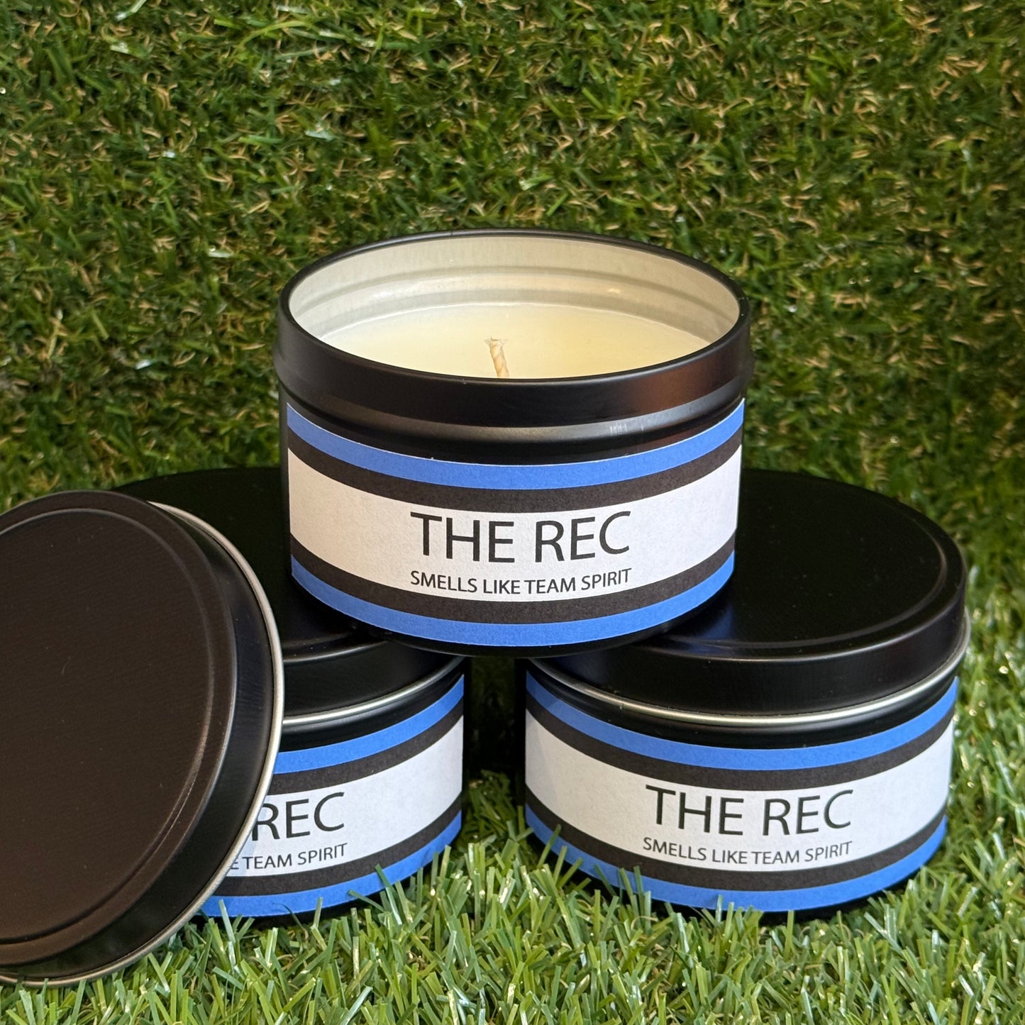 'The Rec' Candle