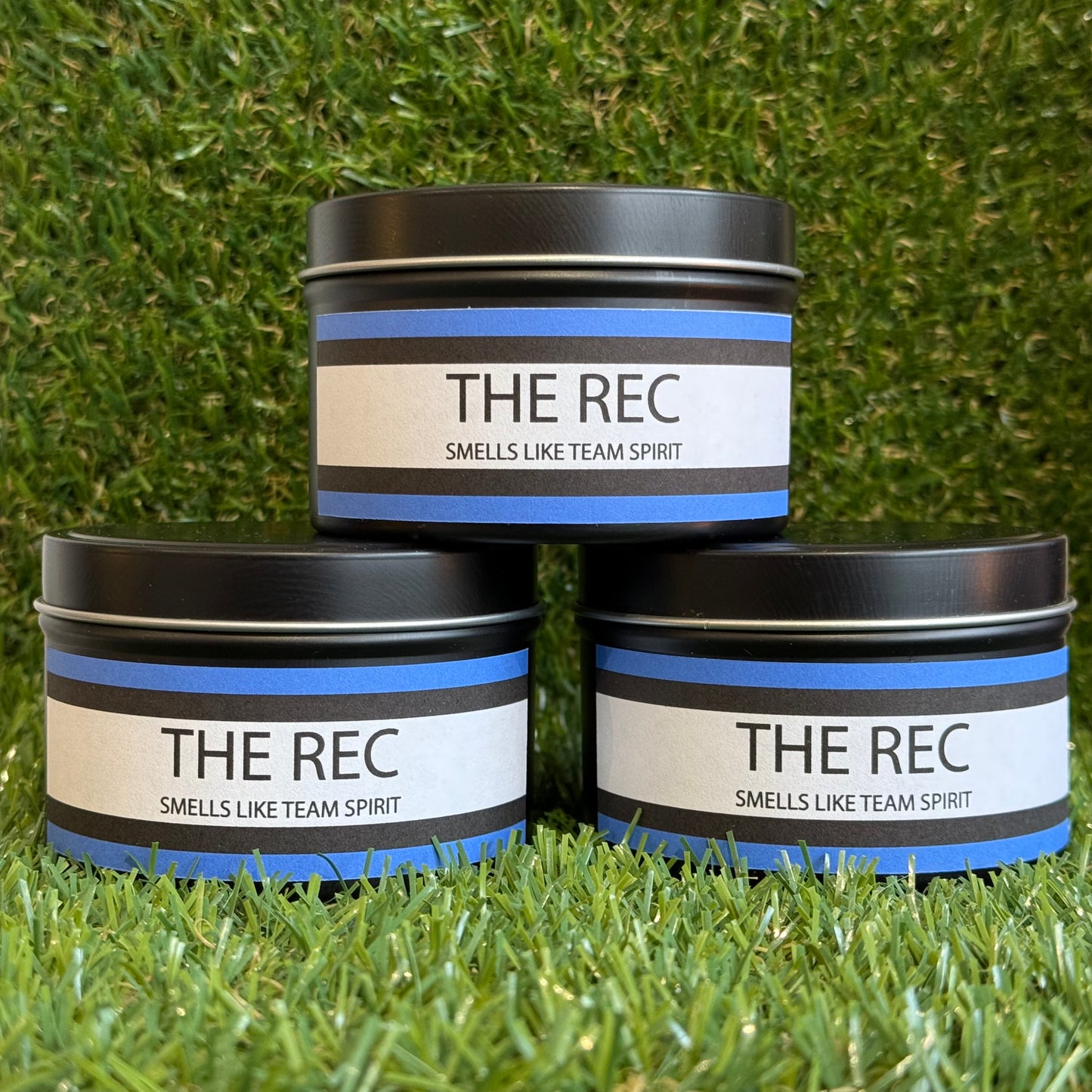 'The Rec' Candle