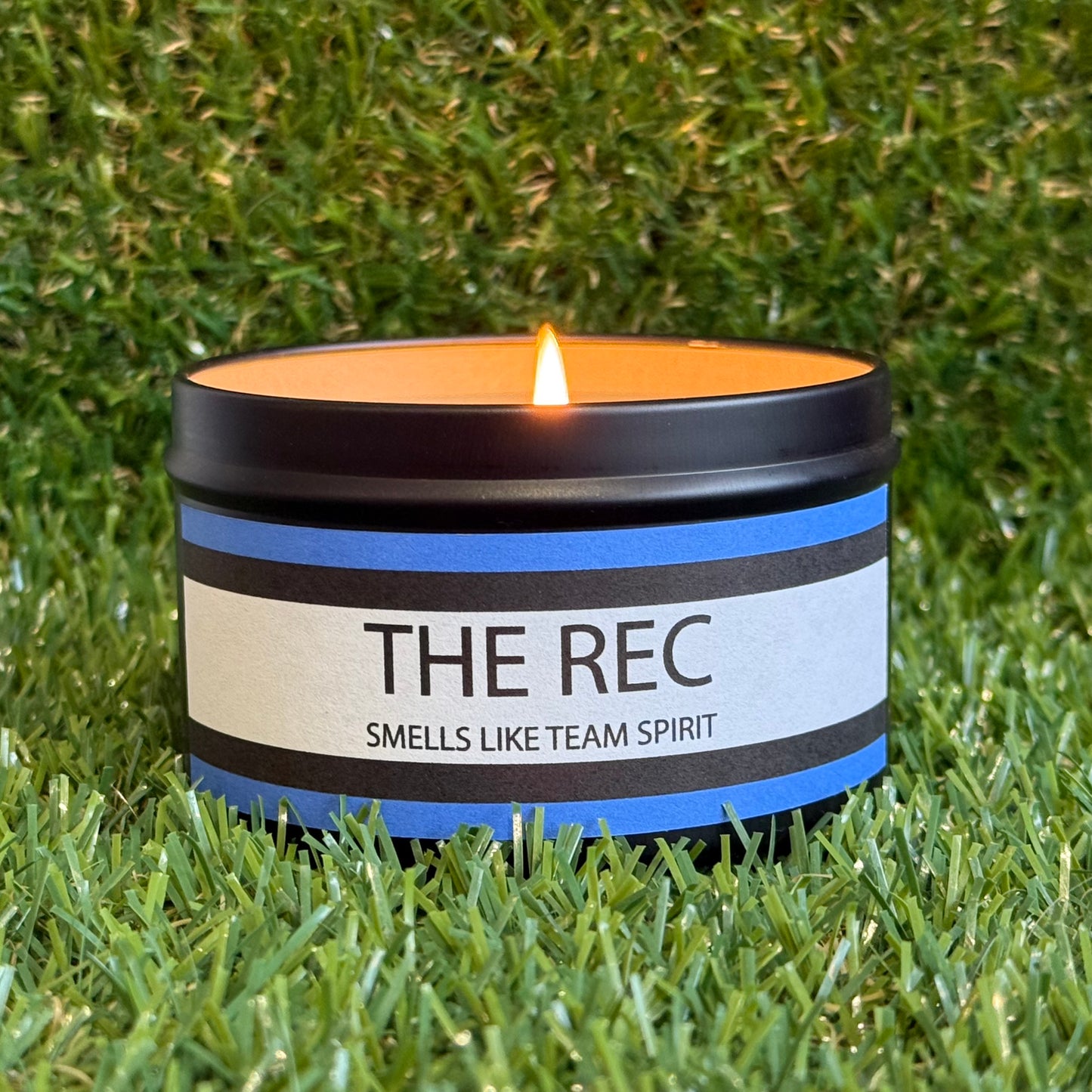 'The Rec' Candle