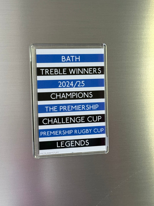 Commemorative Fridge Magnet