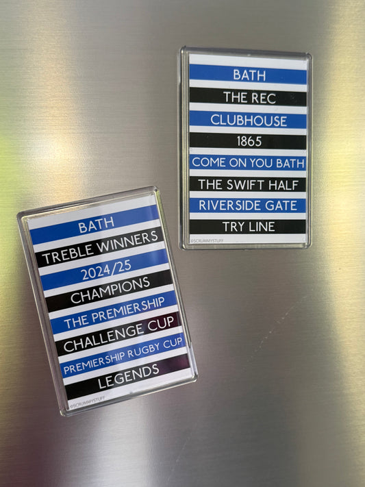 Commemorative Fridge Magnet