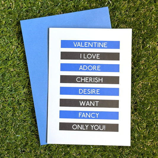 Valentine Loving Words