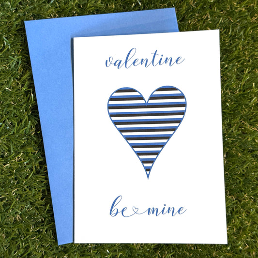 Valentine be mine