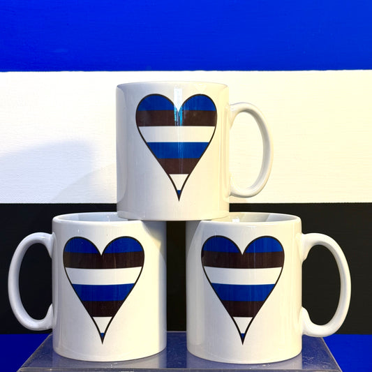 Heart Mug