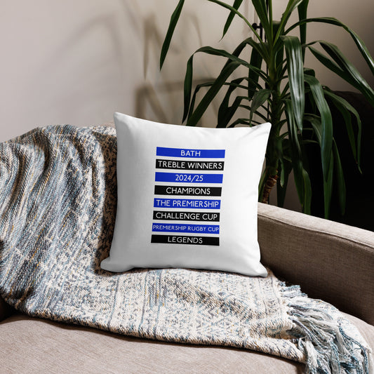Commemorative Cushion