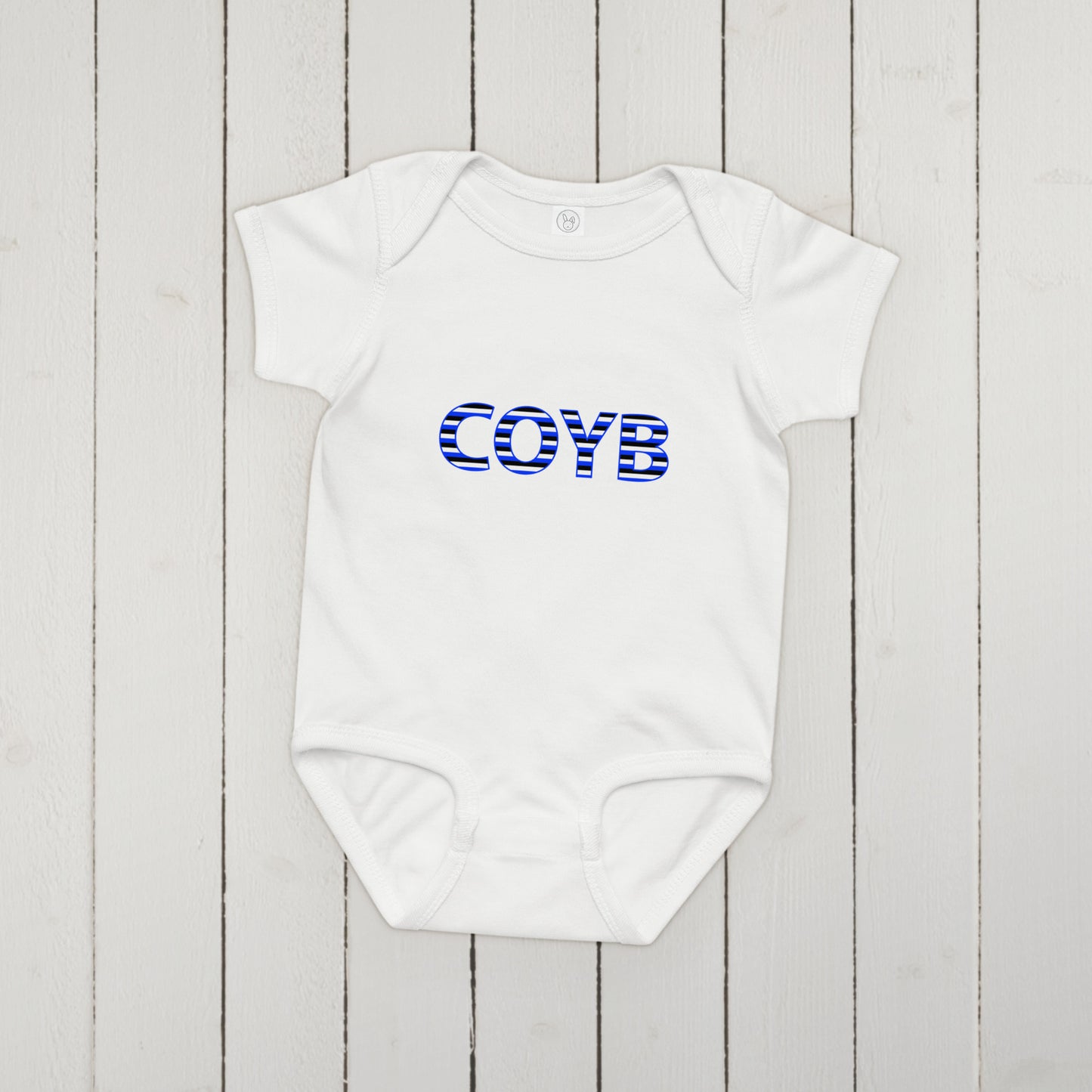 Come On You Bath Baby Body Suit