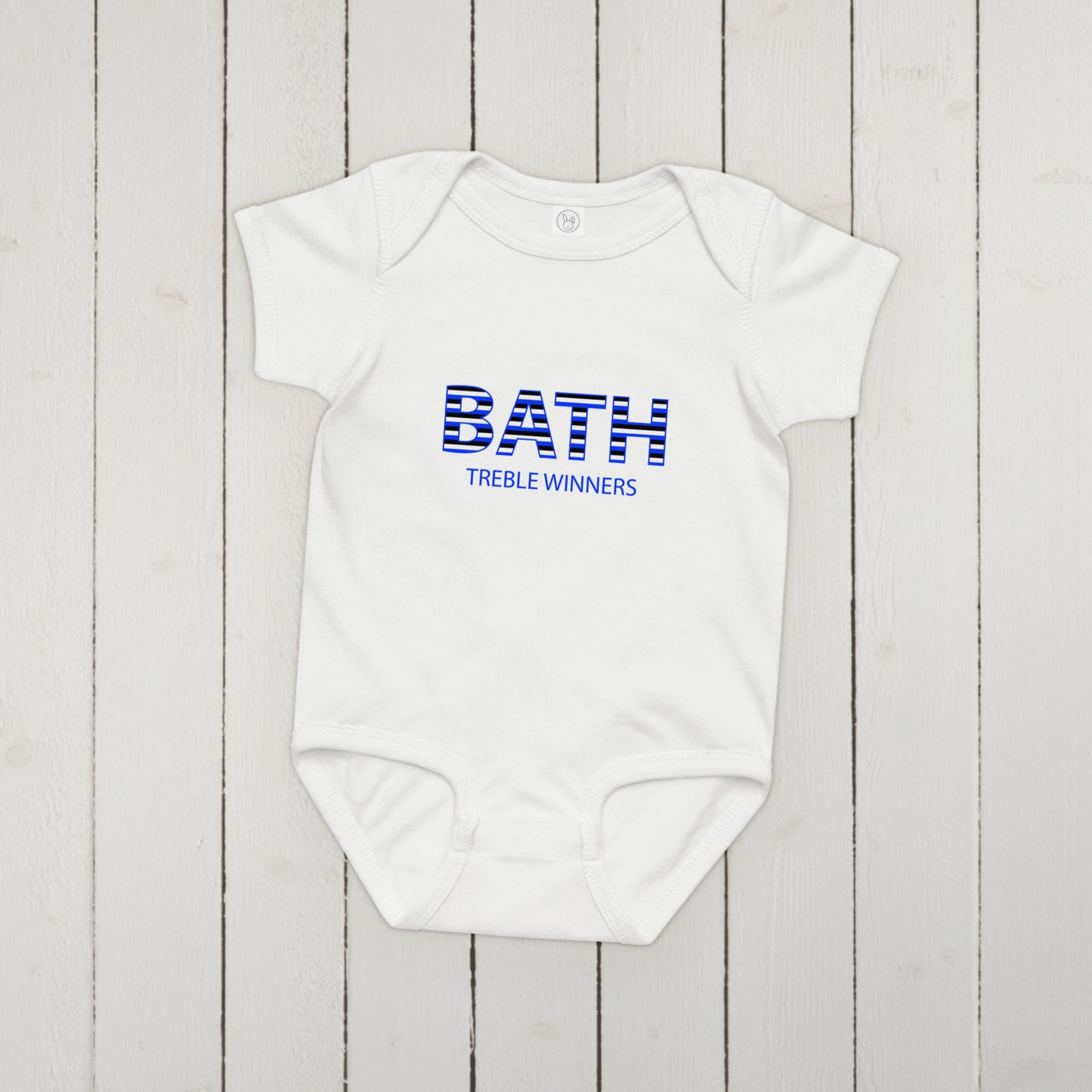 Treble Winners Baby Bodysuit