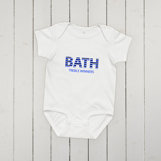 Treble Winners Baby Bodysuit