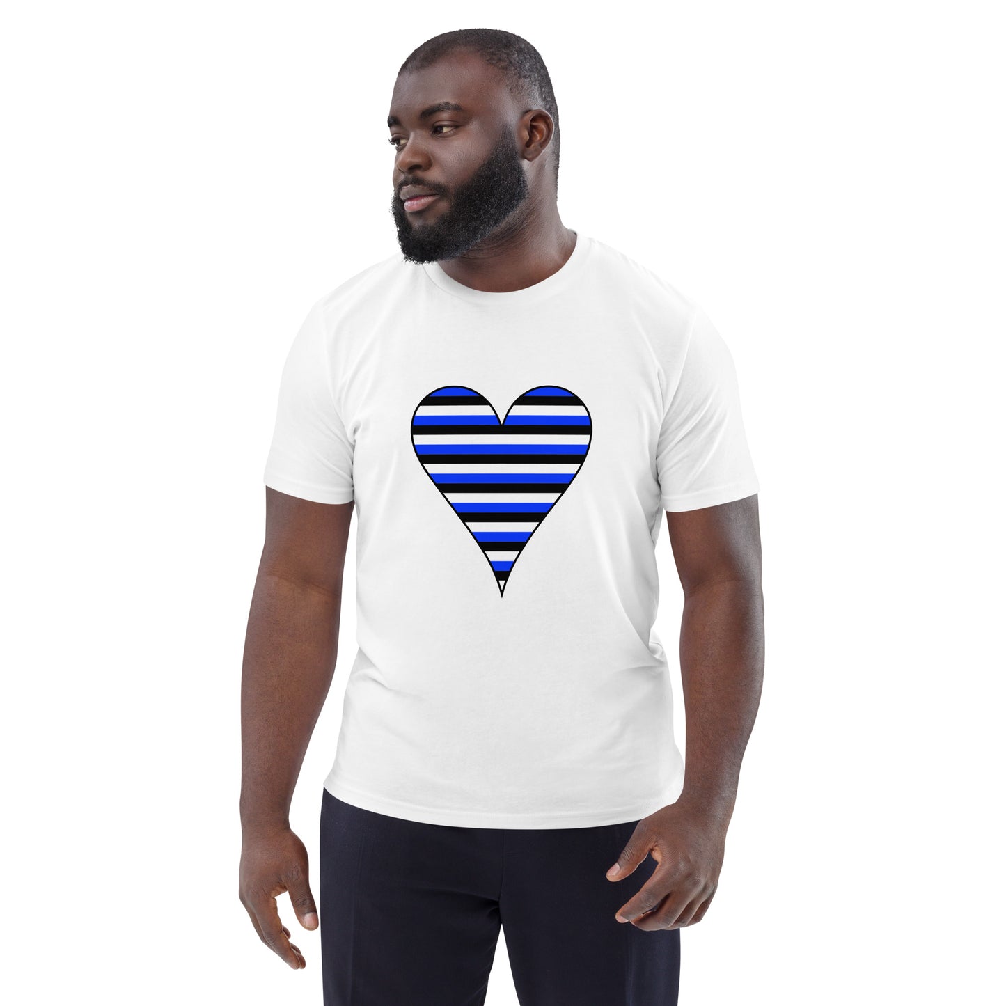 Unisex Heart T-Shirt