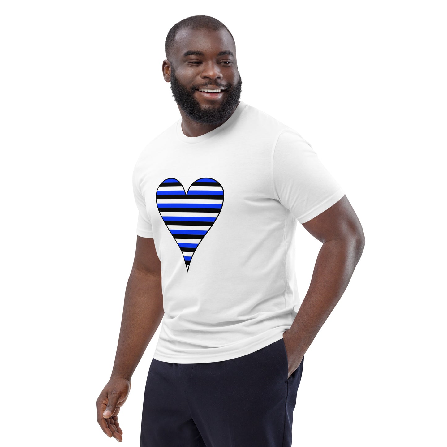 Unisex Heart T-Shirt