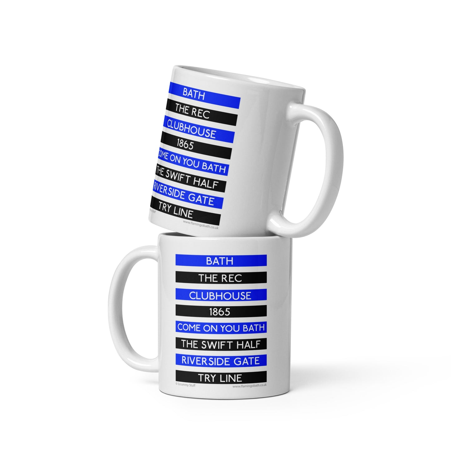 Bath Mug
