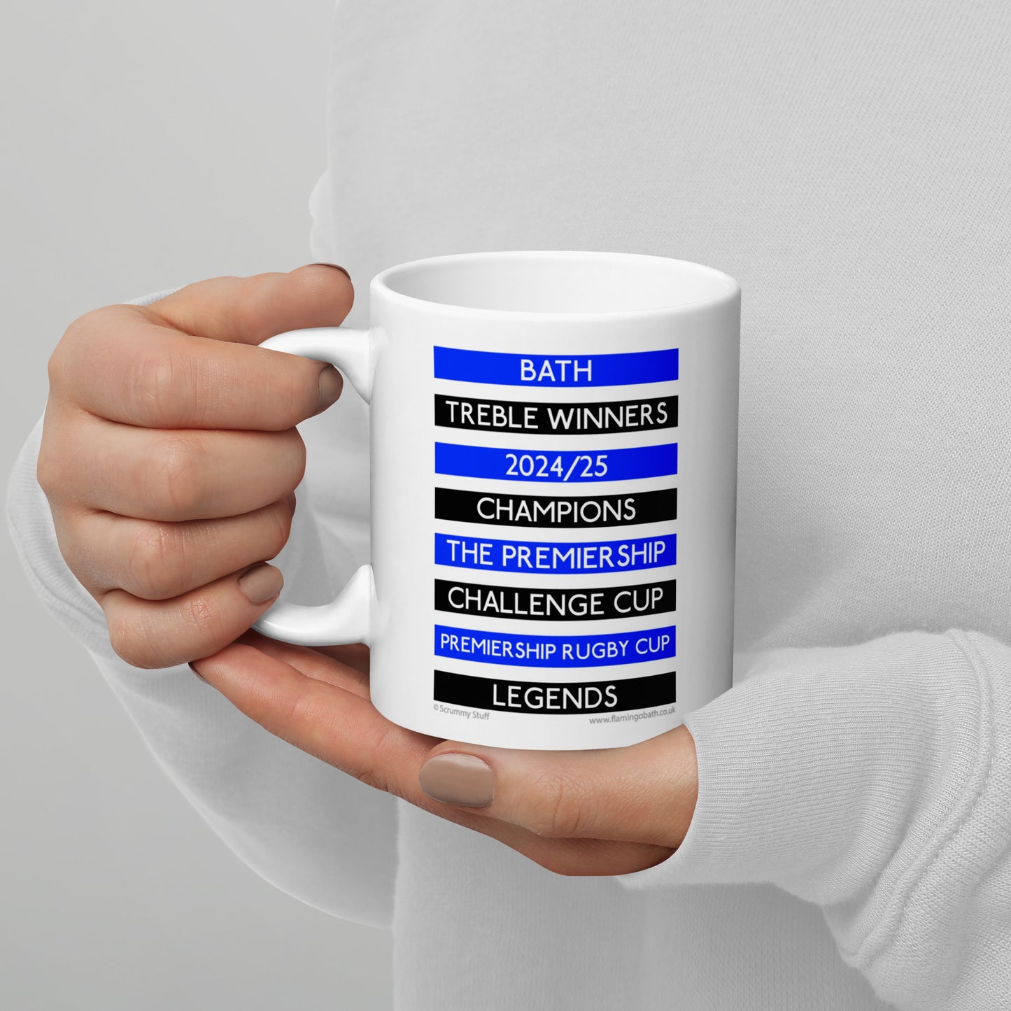 Commemorative Mug