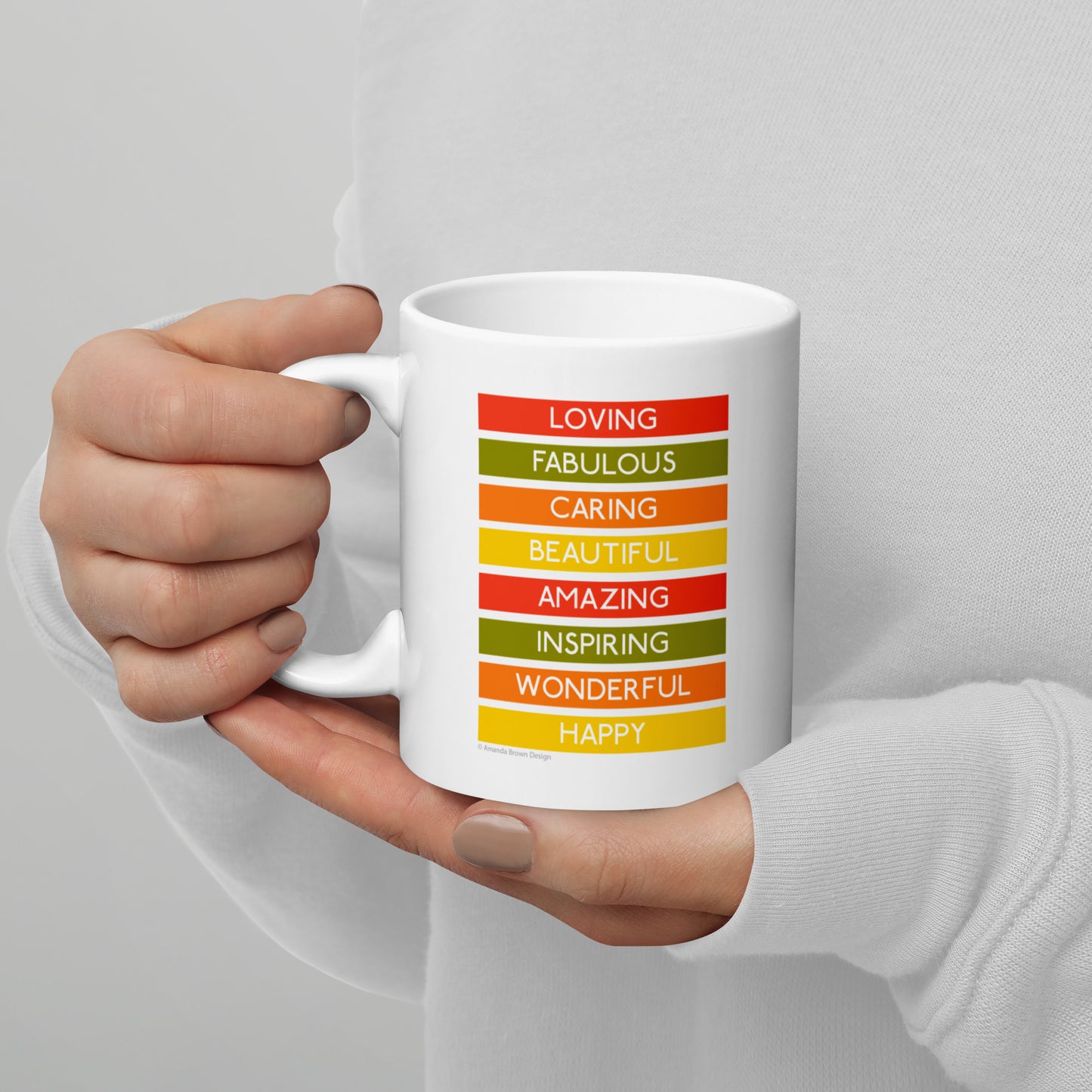 Autumn Loving Mug