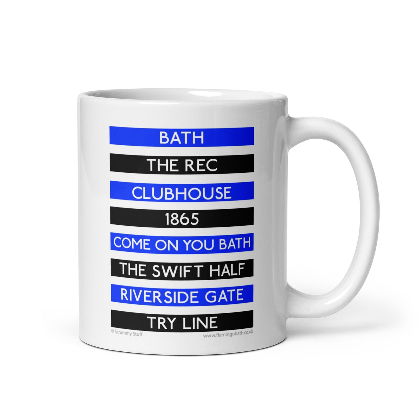 Bath Mug