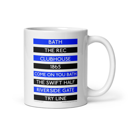 Bath Mug
