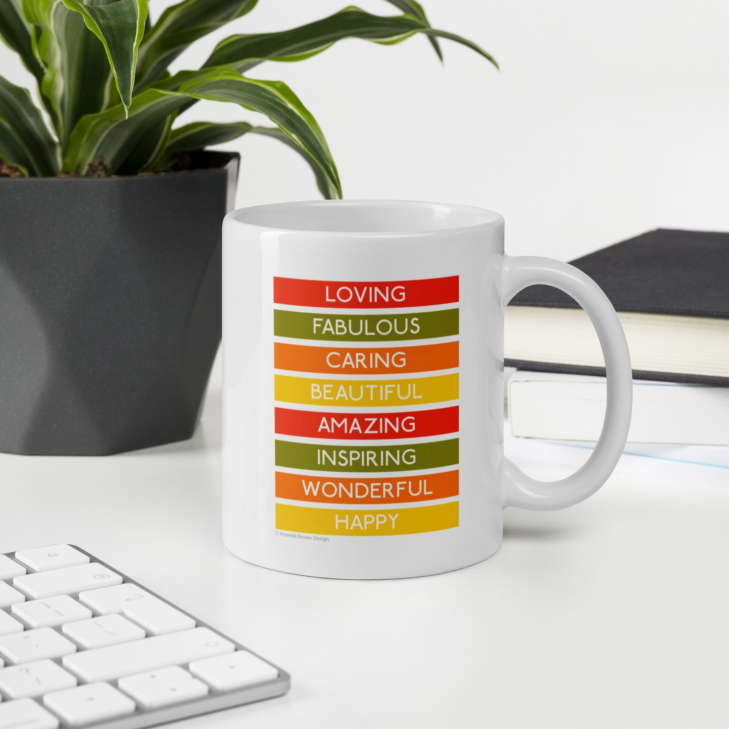 Autumn Loving Mug