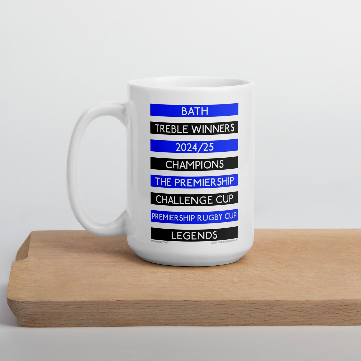 The BIG Treble Mug