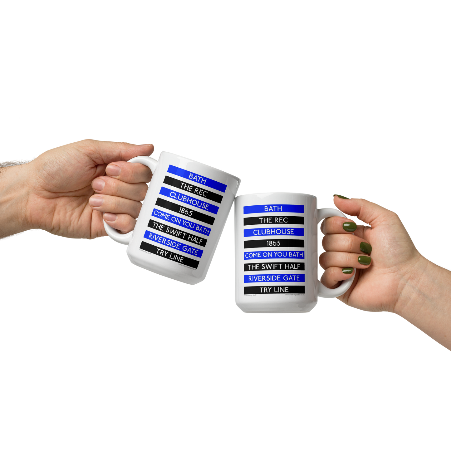 The BIG Mug